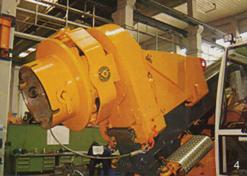 Фотография МДК-132 Буровой установки Bauer MBG-12 