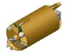 Ковшебуры однозаходные (до 180 kNm)