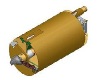 Ковшебуры однозаходные (до 480 kNm)