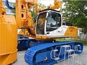 Буровая установка BAUER BG-26