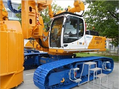 Буровая установка BAUER BG-26